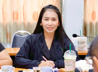 การประชุมขับเคลื่อนการปฏิบัติงานตามระบบการส่งเสริมสหกรณ์และกลุ่มเกษตรกรประจำเดือนธันวาคม 2568 ครั้งที่ 12/2568 ของสำนักงานสหกรณ์จังหวัดนครศรีธรรมราชเพื่อติดตามความก้าวหน้าผลการดำเนินโครงการตามแผนการปฏิบัติราชการ ประจำปีงบประมาณ พ.ศ.2569 การดำเนินงานตามนโ ... พารามิเตอร์รูปภาพ 29